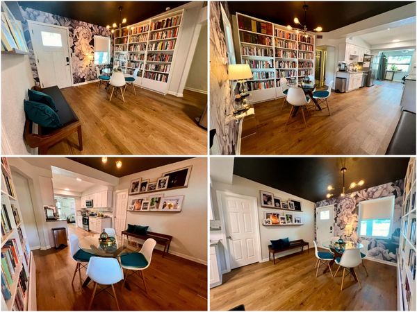 Interiors Consulting Photos Before