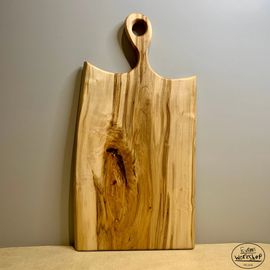 Toronto charity SickKids kids charcuterie boards live edge lumber Cutting boards maple carpentry