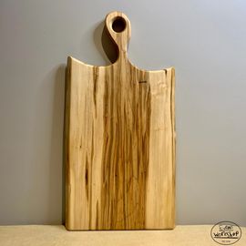 Toronto charity SickKids kids charcuterie boards live edge lumber Cutting boards maple carpentry