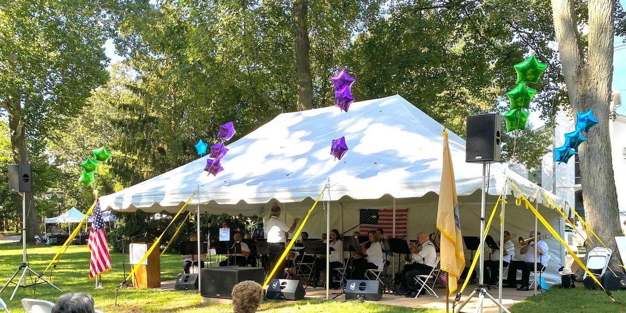 Belvidere HeritageDay
Belvidere, NJ
Sponsored by
Episcopal Church of St Luke & St Mary