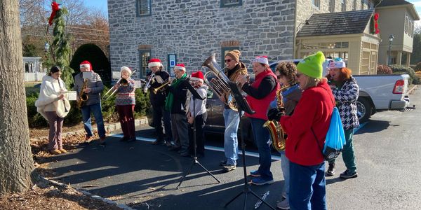 Christmas Craft Fair
Hope, NJ