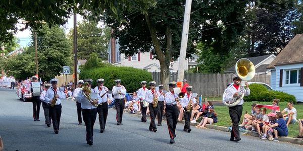 Washington Celebrates America
July 4, Washington, NJ