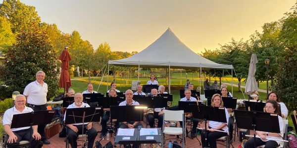 Concert at Heath Village