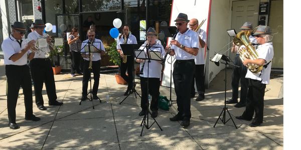 OctoberFest in Washington, NJ
Sponsored by
Buttsville Brrewery & Washington BID