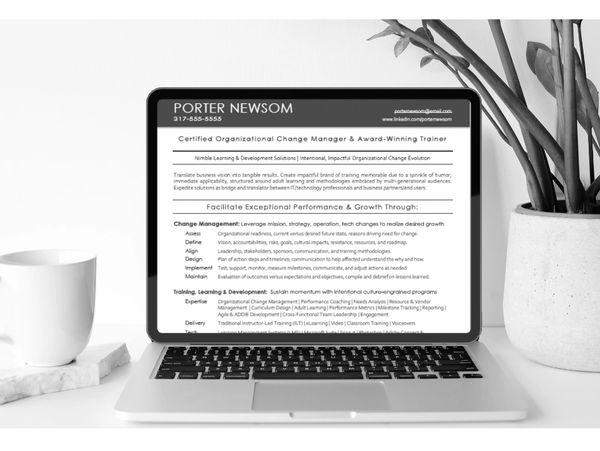 Lisa K McDonald Executive Career Coach, Career Polish, Career Coaching Resume Writer, Resume Writing