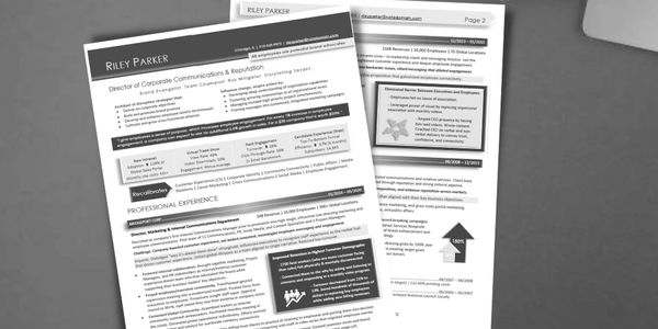 Career Polish, Lisa K McDonald Executive Career Coach and Resume Writer, Resume Writing