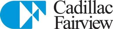 Cadillac Fairview logo