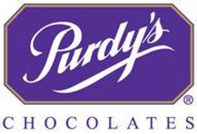 Purdy's Chocolates logo