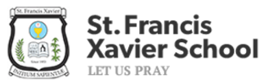 St. Francis Xavier School logo