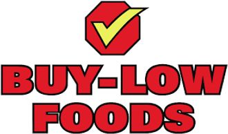 Buy Low Foods logo