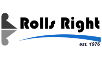 Rolls Right Trucking logo