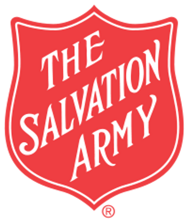The Salvation Army logo