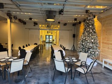 Meeting Space Versatility