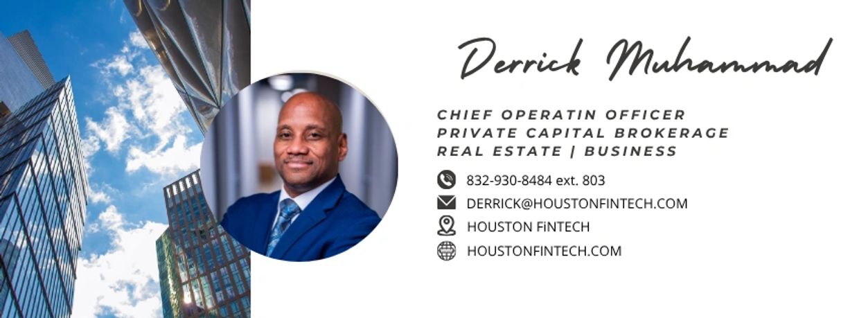 Derrick Muhammad