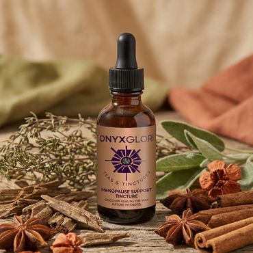 Menopause Support Tincture