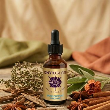 Brain Support Tincture