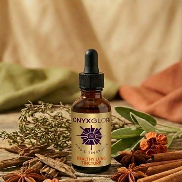 Healthy Lung Tincture