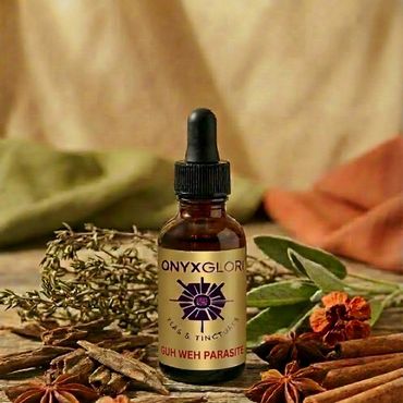 Huh Weh Parasite Tincture