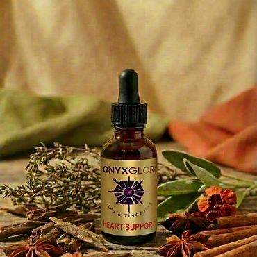 Heart Support Tincture