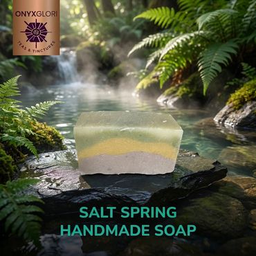 SALT SPRING SOAP