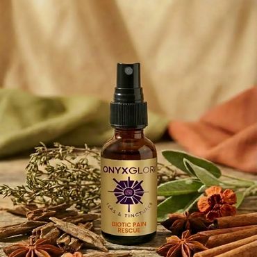Biotic Pain Rescue Spray