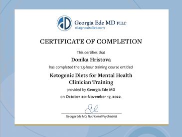 Nutritional approach