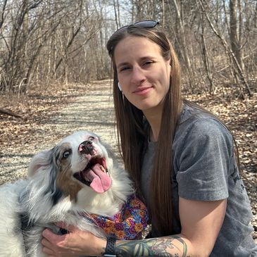 Madisyn Owens Dog Trainer in Queen Creek Az for See Ash Go