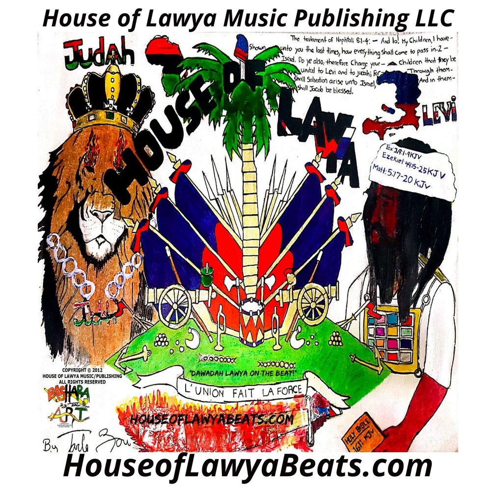 House of Lawya Music Publishing LLC - HouseofLawyaBeats.com