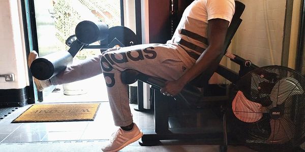 senior personal training