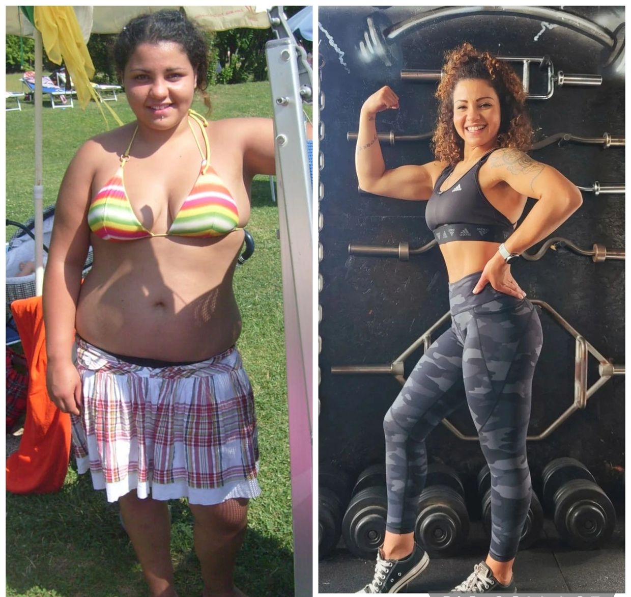 Personal Trainer Miriam working with clients in West Ealing