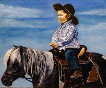 The future of the prairie. Youth on the frontier.