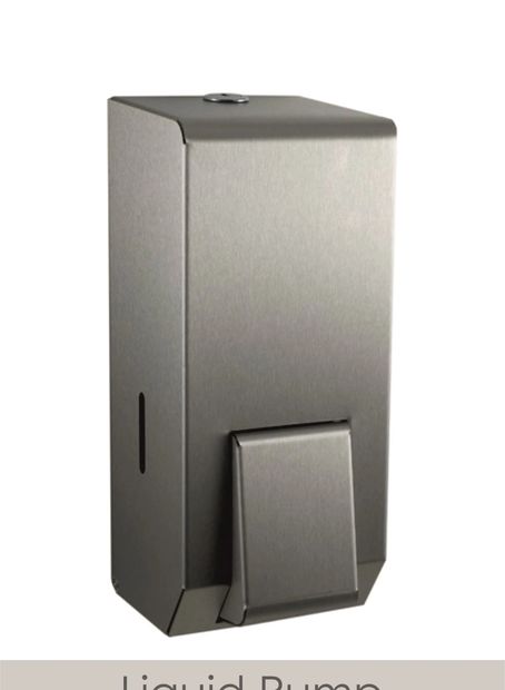 PL20LMBS 900ml Liquid Soap Dispenser