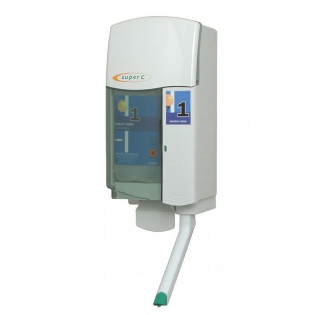 SUPERC SINK SYSTEM - 8551 - BOTTLE 8571 - POUCH