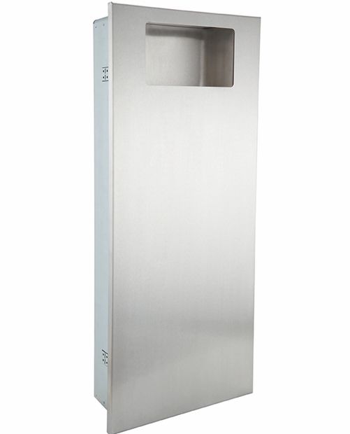 RECBINMBS Recess Wastebin