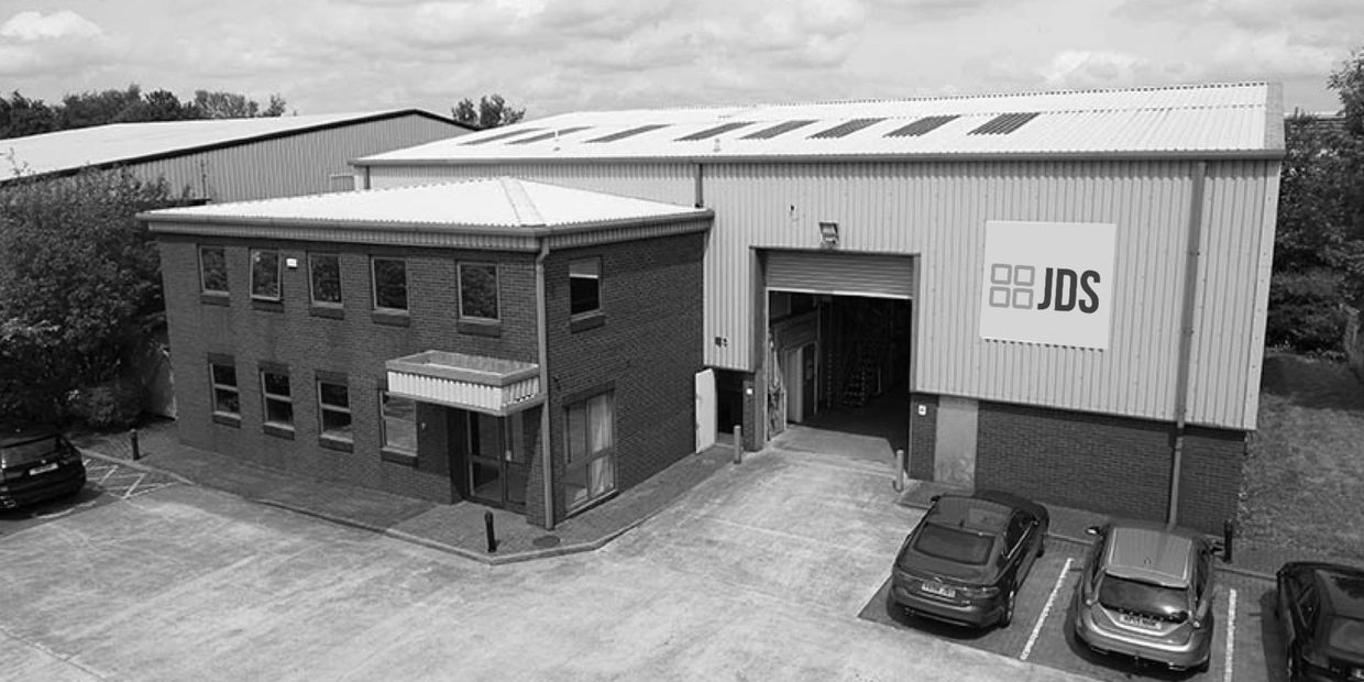 JDS Products Head Quarters building in Preston United Kingdom,