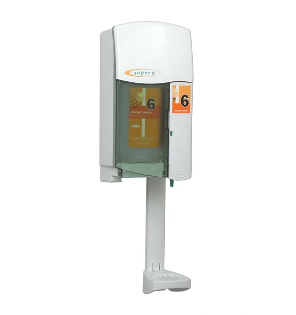 SUPERC BOTTLE SYSTEM - 8501 - BOTTLE 8521 - POUCH