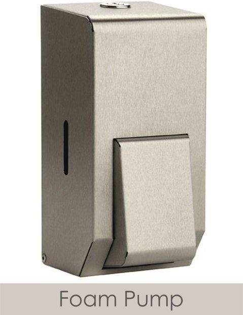 PL10FMBS 400ml Foam Soap Dispenser