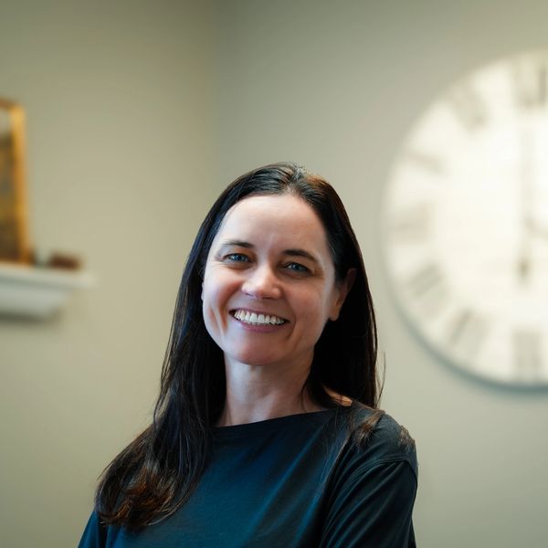 Dr. Charmaine Bester, chiropractor at Carolina Chiropractic & Consulting in Wake Forest, NC.