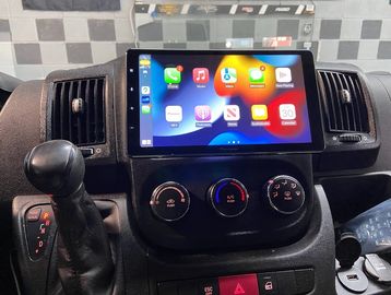 Radio Carplay Van