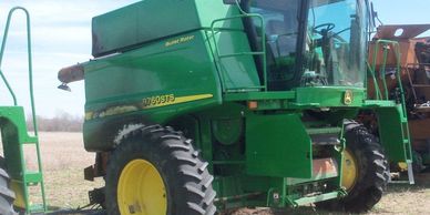We can supply your combine needs with OEM, After Market and  used parts