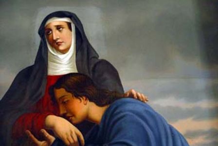 Nearly finished onsite painting. Cleaning in progress.