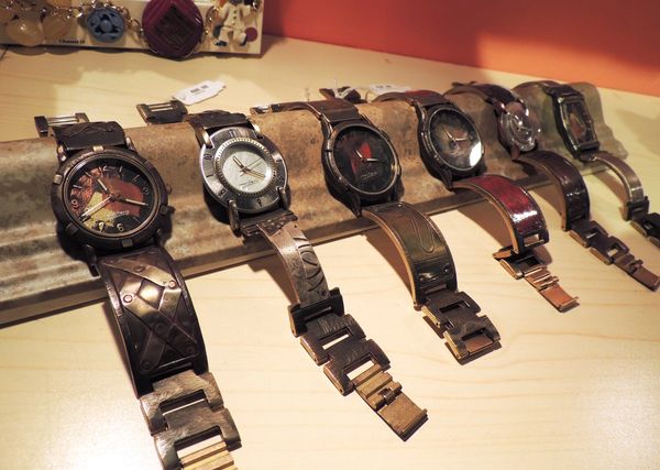 Hand Crafted Watches
