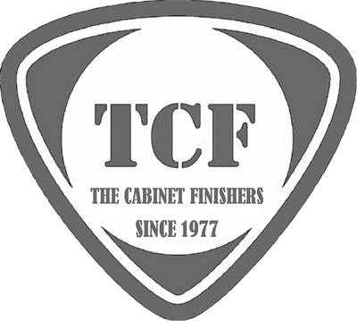 The Cabinet Finishers Logo