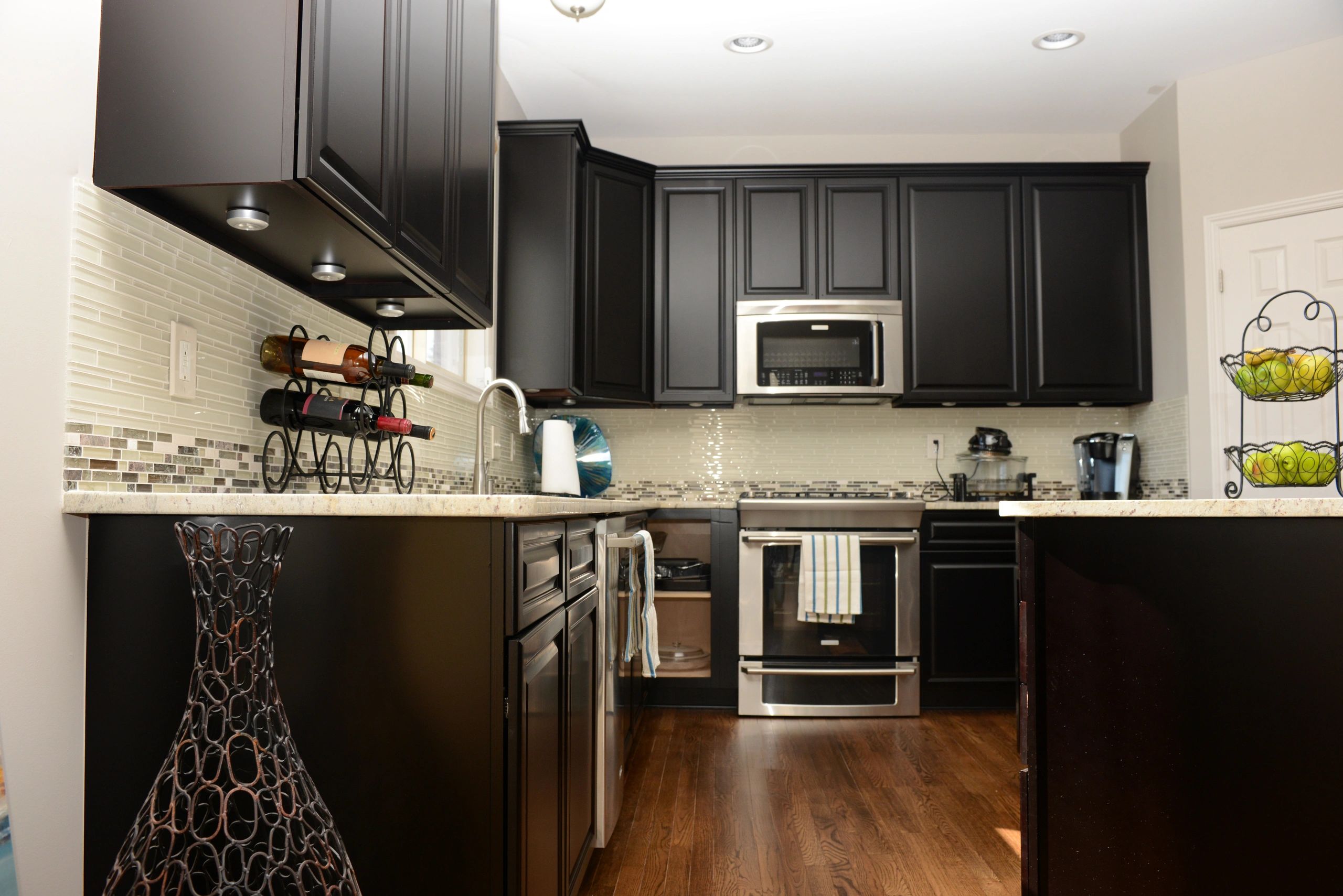 Contact The Finishers