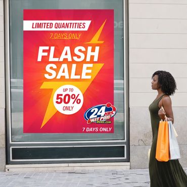 24hrs Printing custom posters
high-quality posters
poster printing services