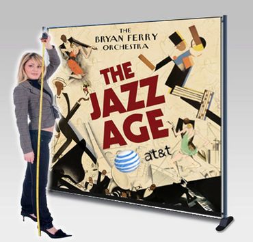 24HRS RETRACTABLE BANNER