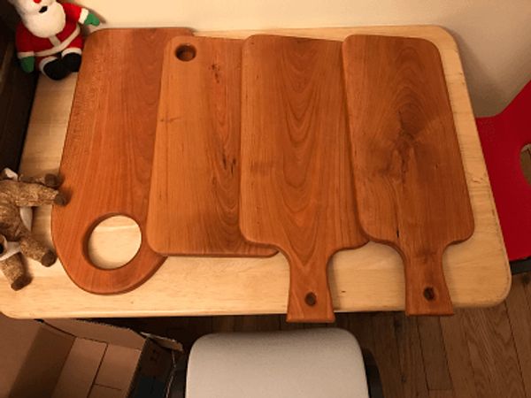 Serving Boards
