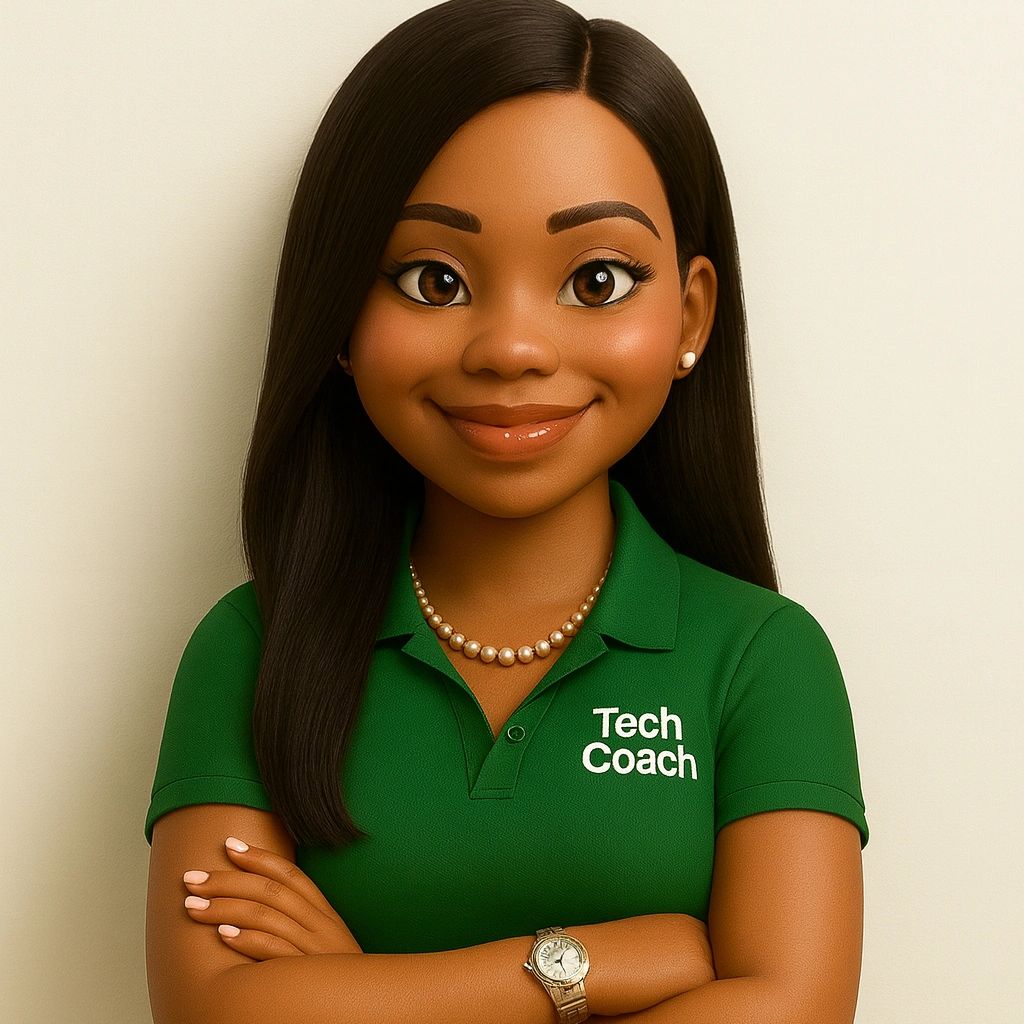 Tech Coach Spokesperson