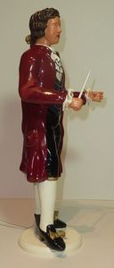 Fair organ bandmaster