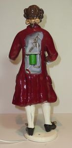 Fair organ bandmaster
